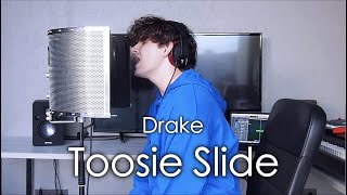 Drake - Toosie Slide (Nick Daniels Cover) chords