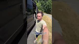 My GROSSEST VanLife Chore #vanlife