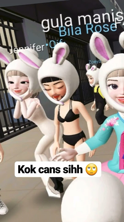 Ini apa miskahh?? 🗿 #zepeto #viral #shorts