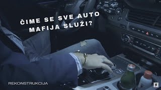 Saznajte KAKO I ŠTA SVE radi auto-mafija? Motiv 07.11.2020.