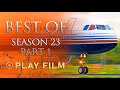 Part 1 | Season 2023 Best of - Spectacular Landings and Take offs - 4K