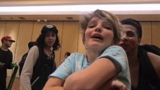 behind the scenes MArcus part 2, Elektrolytes