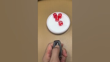 My Dice Cheating Experiments: Unveiling My Techniques!#dice