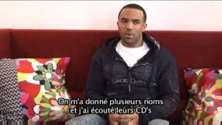 Craig David - Interview about his whole career