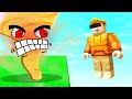 ROBLOX DISASTERS But I Use GLITCHES..