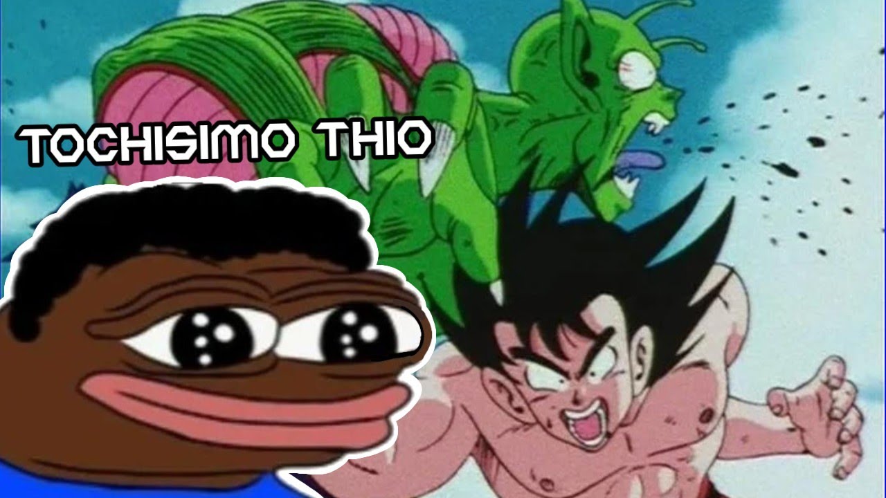 RODIK DA SU TOCHO OPINION SOBRE DRAGON BALL CLASSIC