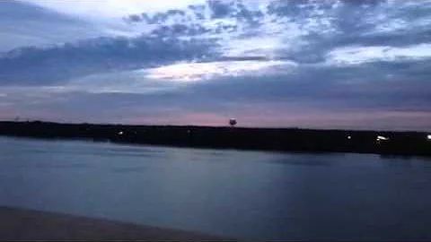 Trip down river
