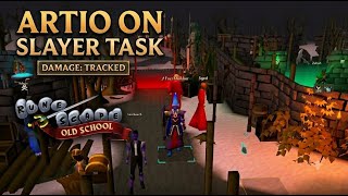 Artio On Slayer Task Is Easy GP! | Artio Solo Guide [Urdu/Hindi]