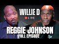 3x champ reggie johnson knocks boss out at 15 tyson  ali fighting roy jones james toney  more