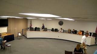 Loudon County Solid Waste Disposal Commission Meeting, October 16, 2025
