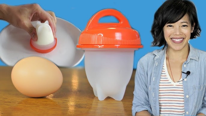 Boiling Eggs Is Never Boring With This Adorable Timer