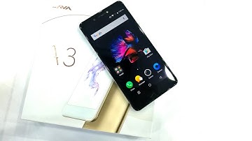 Lava A3 full review and specification