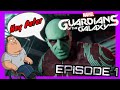 Hey Peter | Guardians Of the Galaxy Episode 1