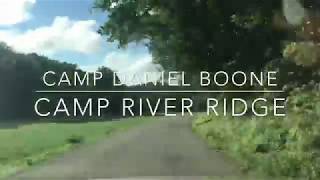 Camp Daniel Boone 2018