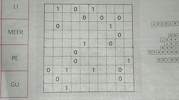 Bonus Summer edition Binary Sudoku puzzle Extra (with a PDF file) 08-30-2019 part 1 of 2