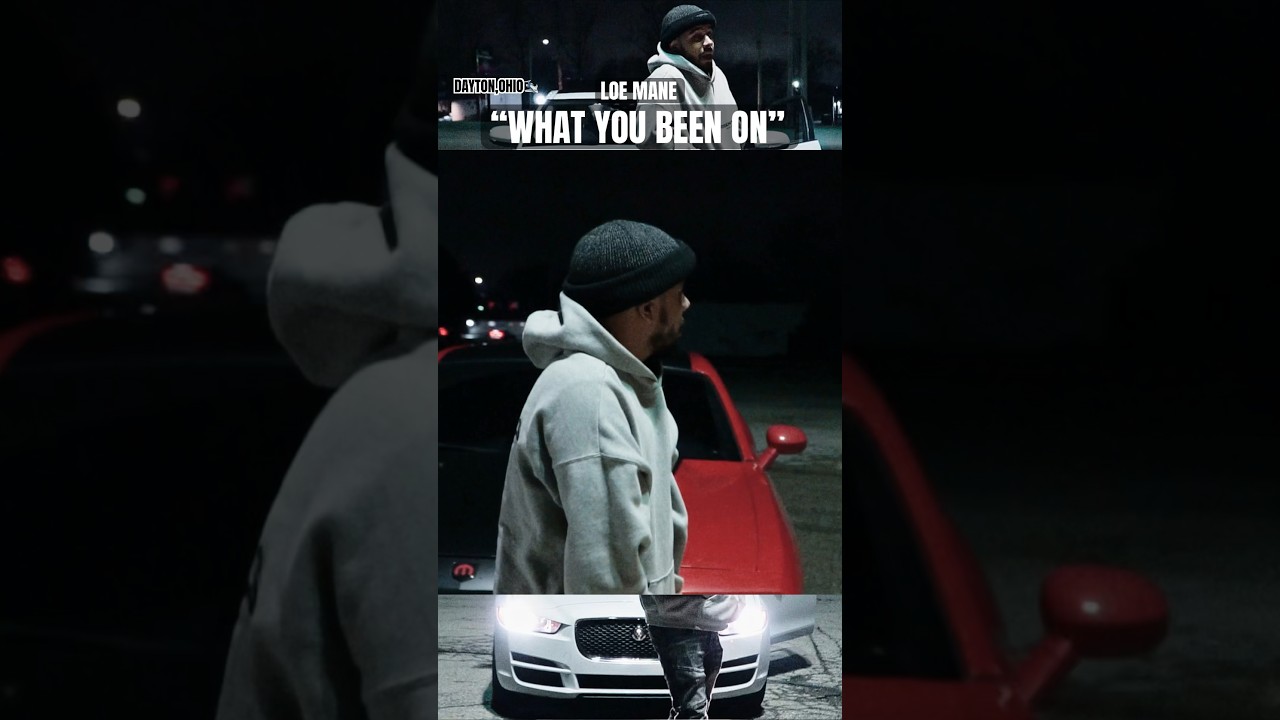 Watch Dayton Ohio rappers putting in work this year (Loe Mane - “What You Been On”) OUT NOW on YouTube Watch Dayton Ohio rappers putting in work this year (Loe Mane - “What You Been On”) OUT NOW on YouTube