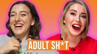 OUR MOST EMBARRASSING MOMENTS // ADULT SH1T THE PODCAST - Episode 6