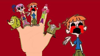 Five Nights At Wayside Finger Family For -Sp7Zm