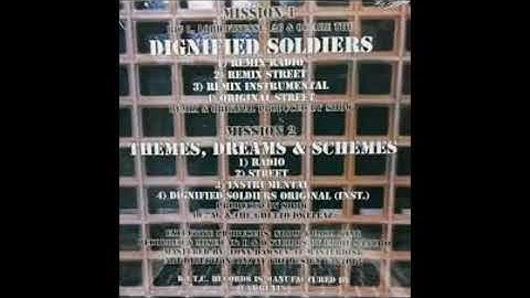 D.I.T.C.  -  Themes, Dreams & Schemes  (Dirty) (1998)