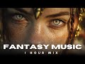 Nordic Celtic Fantasy Background Music | Calm | 1 Hour playlist