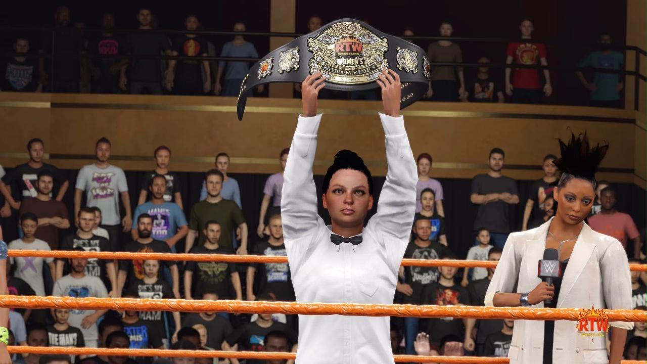 RTW Wrestling: RTW Women's Undisputed Championship Match 