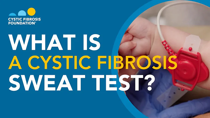 CF Foundation | What is the sweat test for cystic fibrosis?
