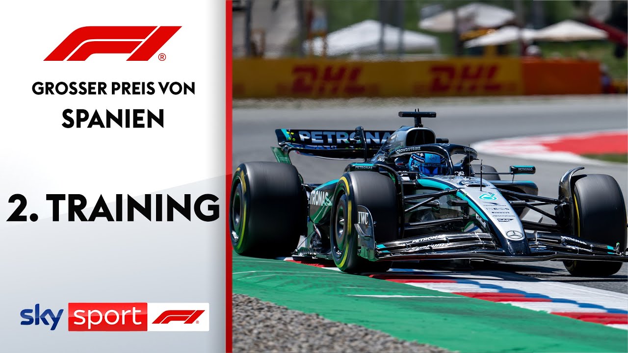 Formel 1 2 Freies Training