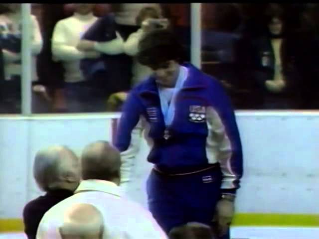 Olympic Games 12.02.1980 USA - Sweden 