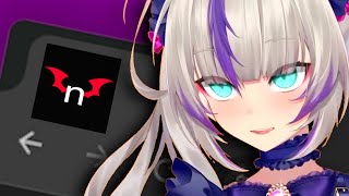 Lia Left Her Tabs Open