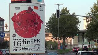 Museum Ulm Wokasoma Finissage Kulturnacht 2017