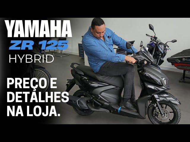 GETTING TO KNOW THE NEW 2027 YAMAHA ZR 125 | PRICE AND DETAILS AT