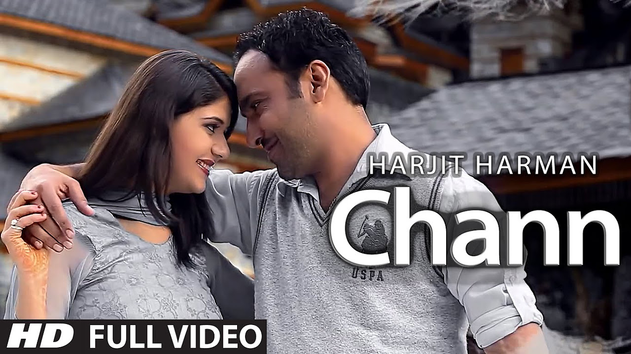 Harjit Harman Chann Latest Video Song  Jhanjhar