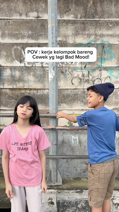 Terserah lah ca!😅