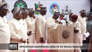 PDP GOVERNORS REJECT ATIKU COALITION TALKS
