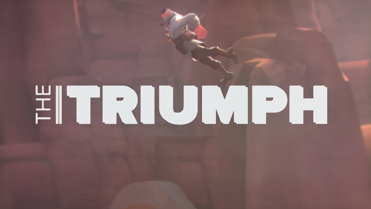 The Triumph - A TF2 HL team fragmovie