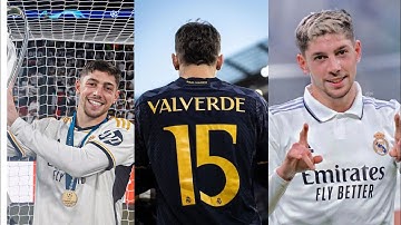 Valverde cùng cú đá cháy lưới || Tik Tok ||