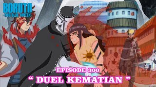 Boruto Episode 300 Sub Indonesia - Boruto Two Blue Vortex Chapter 10 Terbaru |  DUEL KUAT Part 220