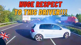 UK Bad Drivers & Driving Fails Compilation | UK Car Crashes Dashcam Caught (w/ Commentary) #146 by Ruby Dashcam Academy 21,192 views 16 hours ago 8 minutes, 5 seconds