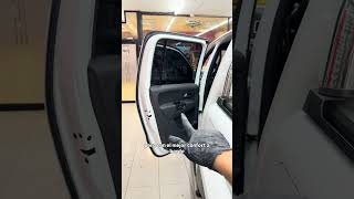Insonorización Acústica de Cabina para esta VW Amarok