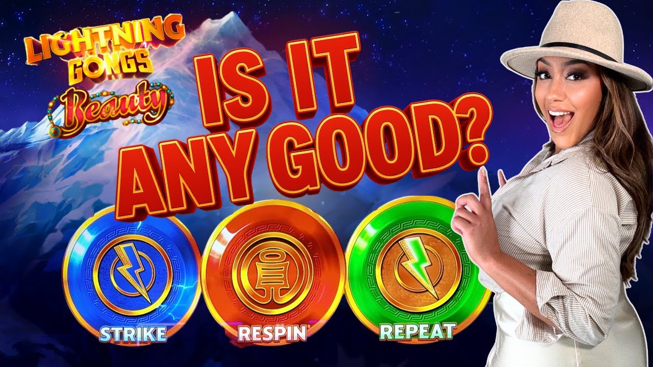 slot position I Found THE NEW Thunder Drums Slot! Is It Any Good?