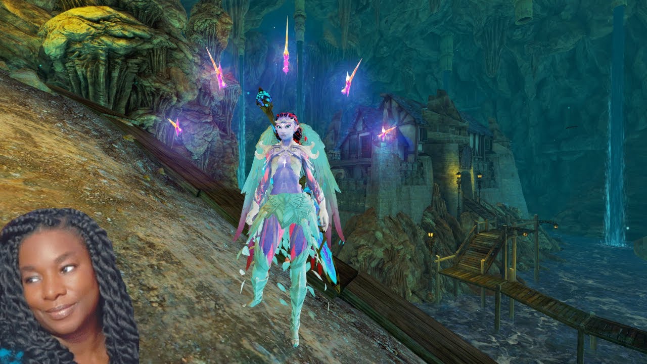 💎Guild Wars 2- Starting Path of Fire Today!💎