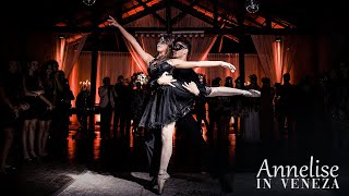 15 Anos Tema Baile De Mascaras Em Veneza Filme Annelise