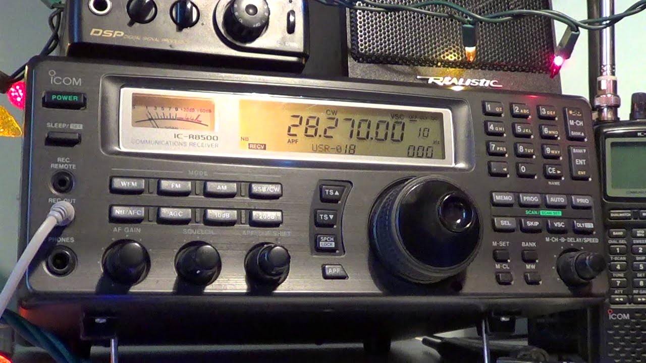 Amateur Radio Beacons 27