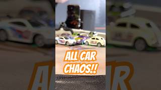 Hi RC SUMO ALL CAR SHOWDOWN: Hooligan vs Nebula vs Glitch | RC Battle Chaos