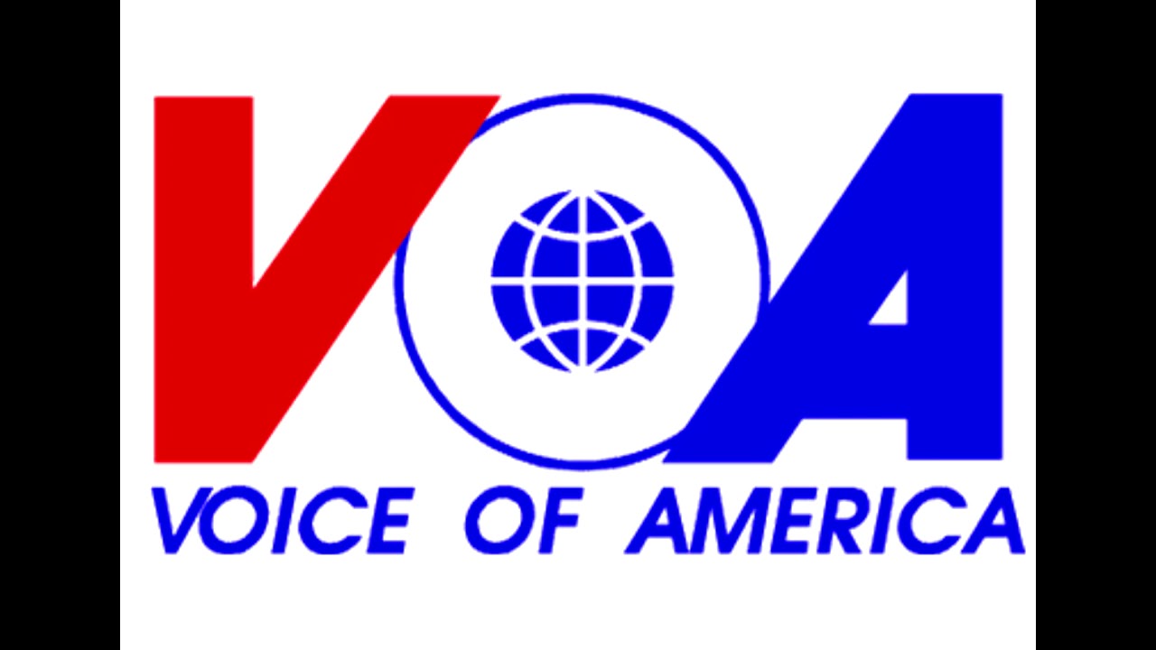 Голос Америки позывной на завершение эфира. Voice of America sign-off 18/01/2009