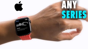 How to Use Motion Pointer on Apple Watch (Any Series)