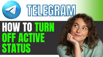 How To Turn Off Active Status in Telegram 2024 BEST METHOD