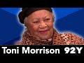 Toni Morrison Reads From and Discusses "God Help the Child"