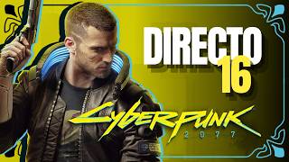 ENCARGOS DE FIXERS | 16 | Cyberpunk 2077 (PS4 PRO)