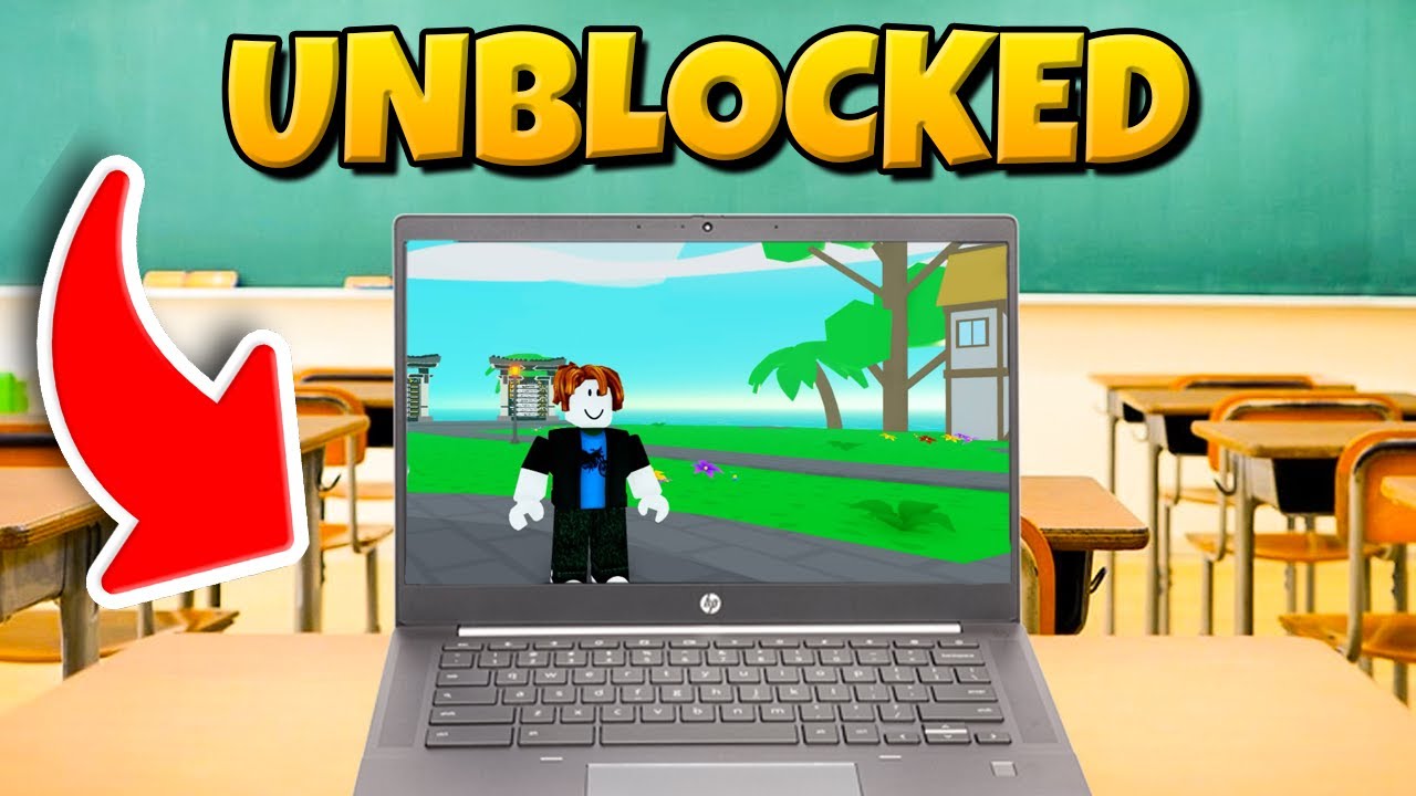 How To Play Roblox On A School Chromebook If NOW GG Is Blocked YouTube